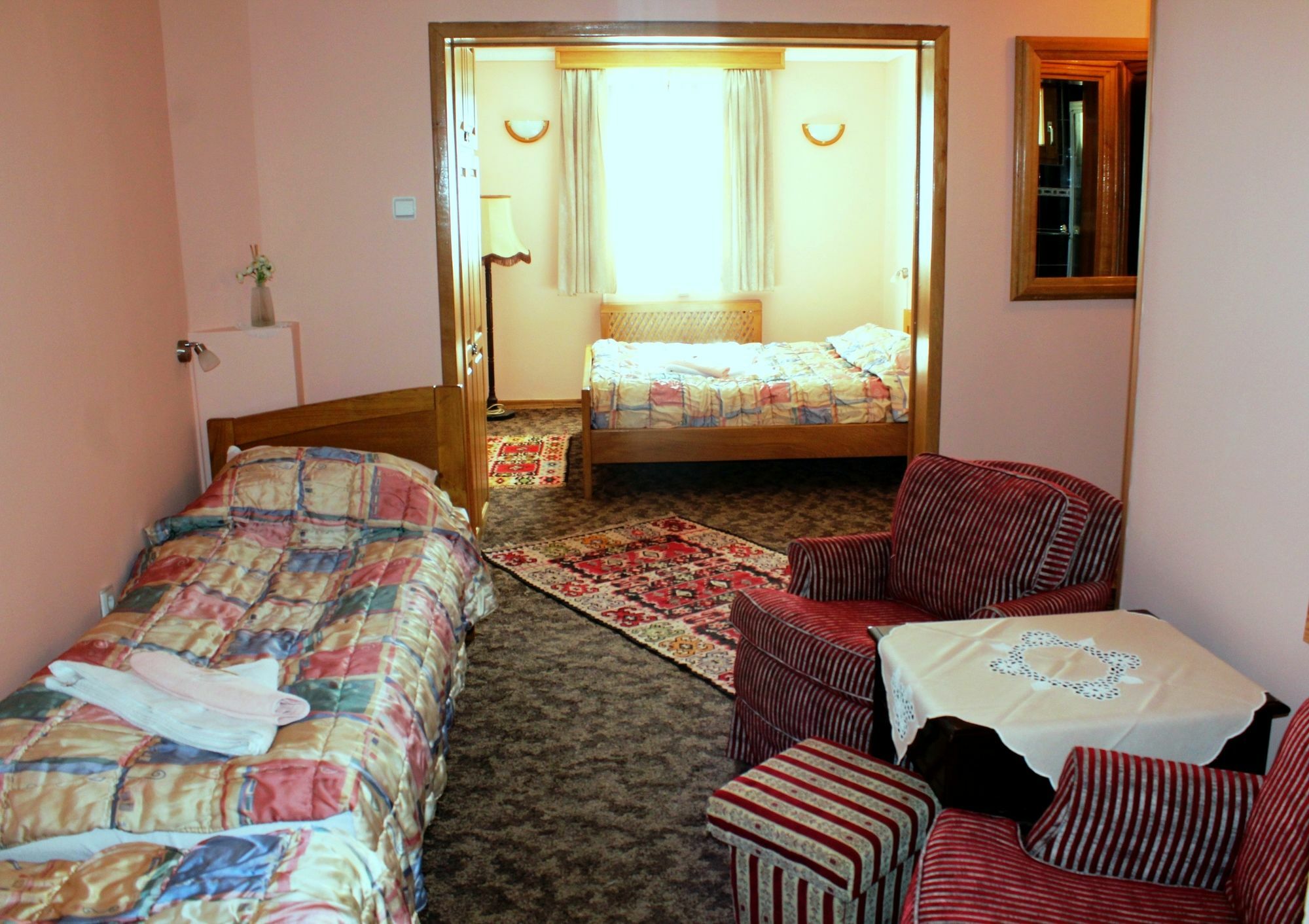 Hotel Pansion Stari Grad SJJ Exterior foto