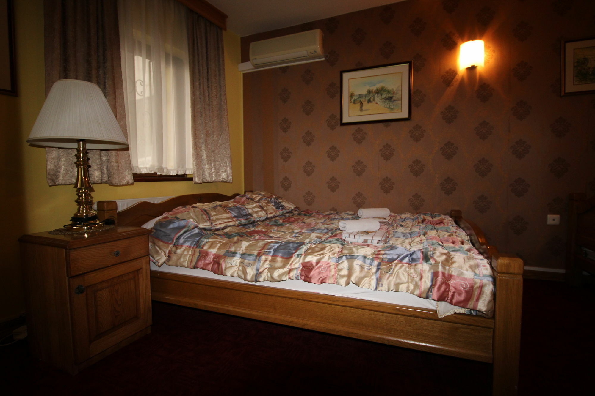 Hotel Pansion Stari Grad SJJ Exterior foto