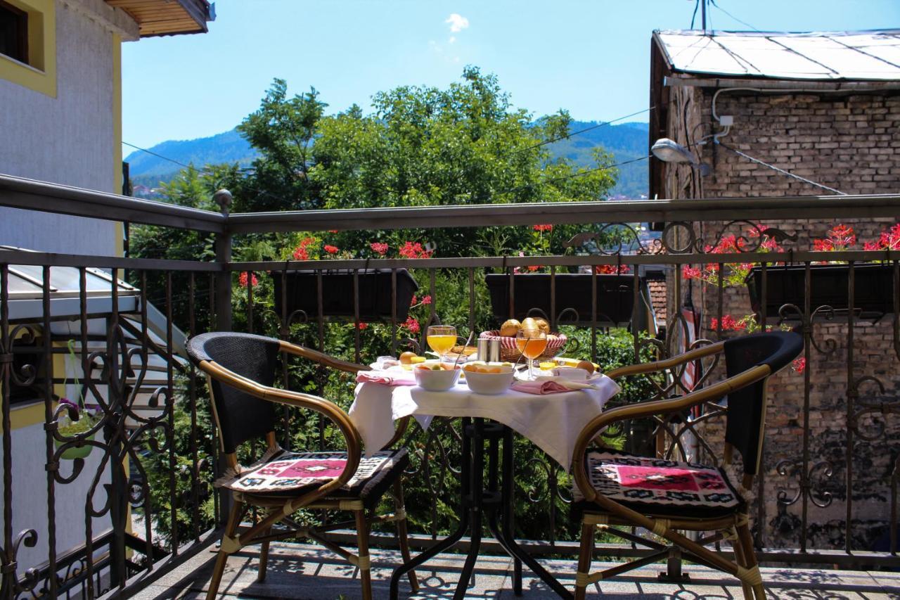 Hotel Pansion Stari Grad SJJ Exterior foto